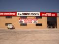 The Store Room - SELF STORAGE logo