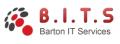 B.I.T.S (Barton I.T Services) logo