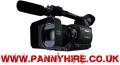 Panasonic HVX200 Camera Hire image 1