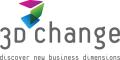 3d Change logo