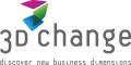 3d Change logo