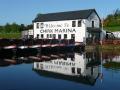 Crest Narrowboats logo