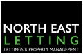 North East Letting logo