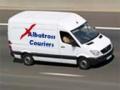 Same Day Courier logo