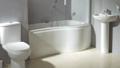 1Click Bathrooms - Leeds Bathrooms & Showers logo