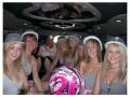 Wedding Car Hire Derby - Midlands limos image 2