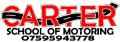 Carter School of Motoring logo