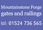 Mountainstone Forge - Gates & Railings logo