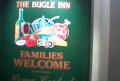 The Bugle Inn logo