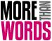 MoreThanWords: Bespoke and Limted Edition Typographic Art logo