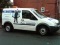 Mr Chip windscreens, Repair and Replacement, Blackpool & Preston logo