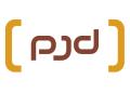 Paul Johnson Design (PJD) logo