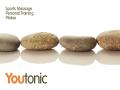 Youtonic - Personal Training and Sports Massage Therapy logo