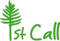 1st Call Trees logo
