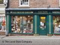 Dolls House Gallery logo