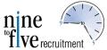 Nine to Five Recruitment (Uckfield Branch) logo