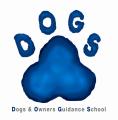 Dogs and Owners Guidance School logo