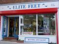 Elite Feet logo