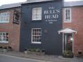 The Bulls Head logo