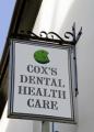 Cox's Dental Health Care logo