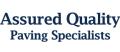 Assured Quality Paving & Landscaping logo