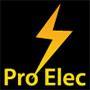 Pro Elec logo