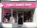 Fancy Dance Shop logo