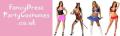 Fancy Dress Party Costumes logo