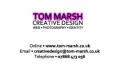 Tom Marsh • Creative Design logo