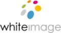 White Image logo