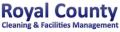 Royal County Cleaning & Facilities Management logo