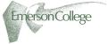 Emerson College logo