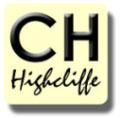 Highcliffe Computer Help logo
