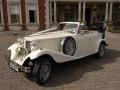 1930's Style Wedding Car Hire image 2