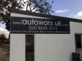 AUTOWORX UK - Window Tinting + Paint Protection in London/Kent logo