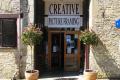 Creative Picture Framing logo