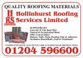 Hollinhurst Roofing Services Ltd logo