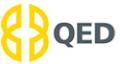 QED Studios logo