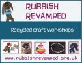 Rubbish Revamped logo