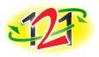 Skip Hire and Waste Removal In Cardiff with 121 logo