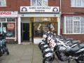 Shires Motorcycle Training Leicester Ltd logo