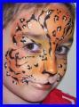 Kaleidoscope Faces Professional Face and Body Art logo