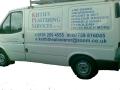 keiths plastering services logo