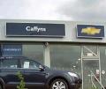 Caffyns Tunbridge Wells Chevrolet logo