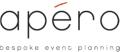 Apero Ltd - Bespoke Event Planning logo