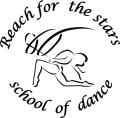Reach for the Stars School of Dance logo