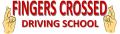 Fingers Crossed Driving School logo