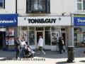 Toni & Guy logo