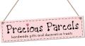 Precious Parcels logo