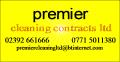 Premier Cleaning Contracts Ltd logo